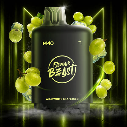 Level X Flavour Beast M40 160K Pod Canada | 42CLOUDZ