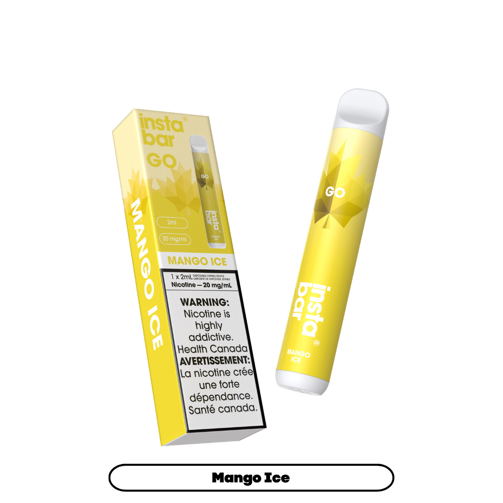 Insta Bar Go Disposable Vapes Canada | 42CLOUDZ.CA