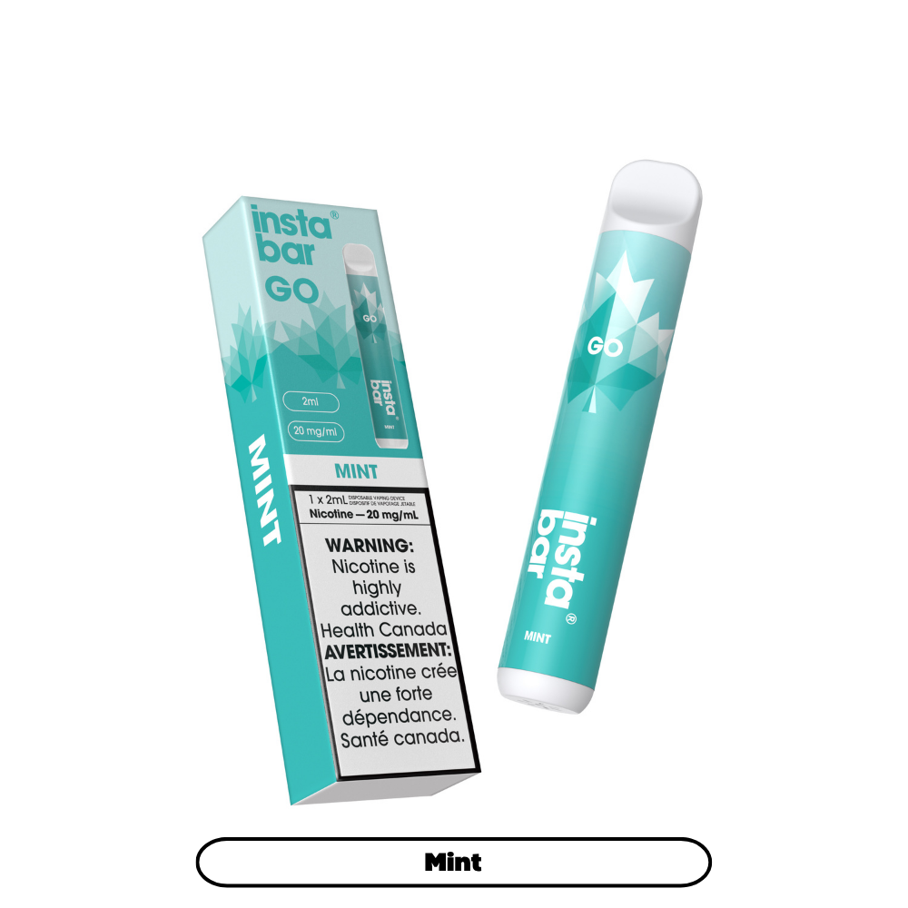 Insta Bar Go Disposable Vapes Canada | 42CLOUDZ.CA