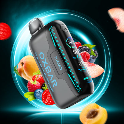 ROCKY VAPOR OXBAR G42K 20ML DISPOSABLE