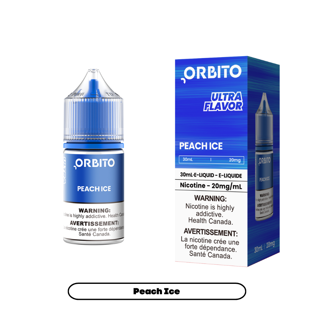 Discover ORBITO 30mL E-Liquid – Your Ideal Vape Juice in Canada