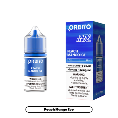 Discover ORBITO 30mL E-Liquid – Your Ideal Vape Juice in Canada