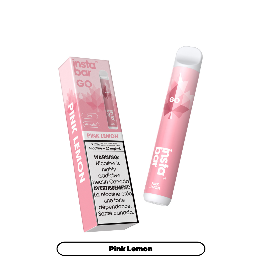 Insta Bar Go Disposable Vapes Canada | 42CLOUDZ.CA