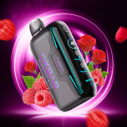 ROCKY VAPOR OXBAR G42K 20ML DISPOSABLE