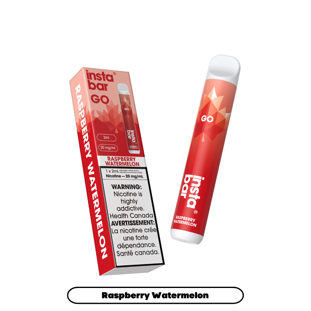 Insta Bar Go Disposable Vapes Canada | 42CLOUDZ.CA