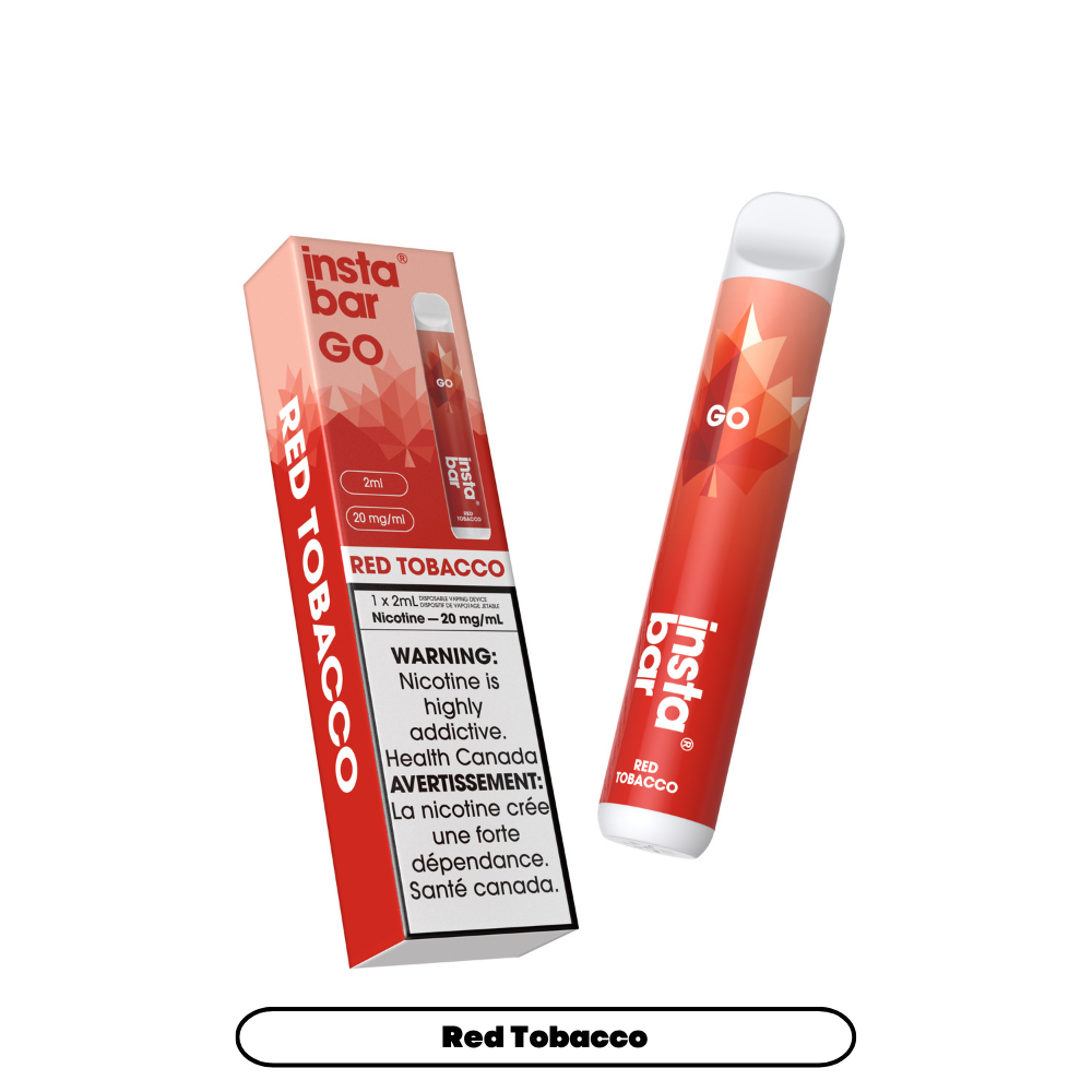 Insta Bar Go Disposable Vapes Canada | 42CLOUDZ.CA