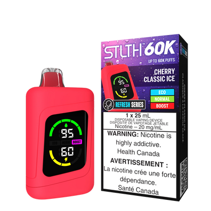 STLTH 60K DISPOSABLE VAPE - rufpuf vape, unleashed flavour beast, levelx pods, flavour beast 8k, drip n evo 28k, disposable flavor, unleashed vape, relx starter kit, flavour pods - 42 CLOUDZ