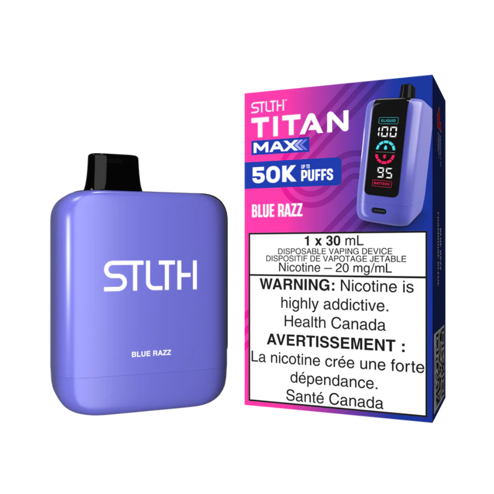 STLTH TITAN MAX 50K