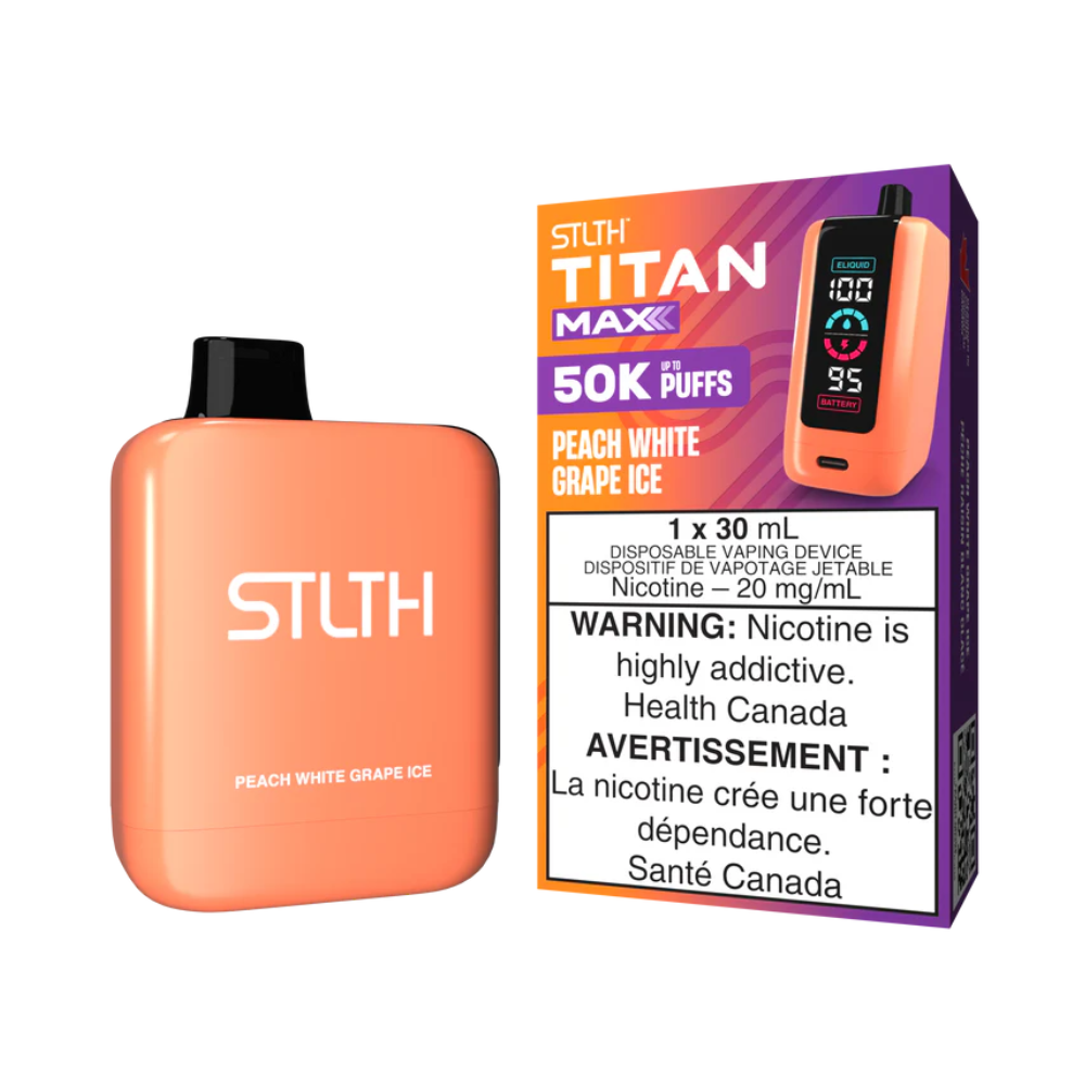 STLTH TITAN MAX 50K