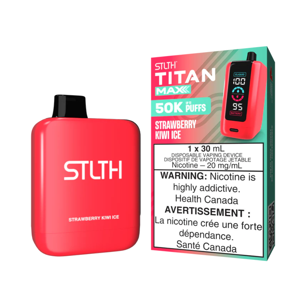 STLTH TITAN MAX 50K