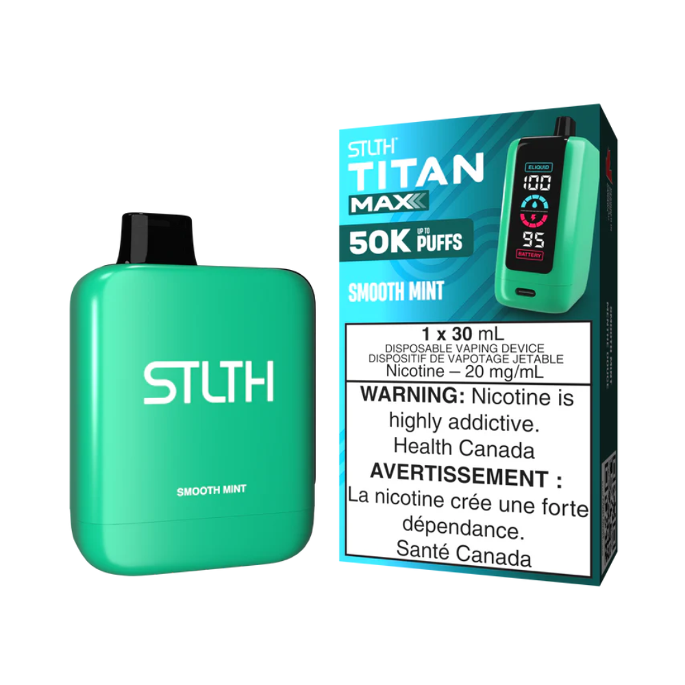 STLTH TITAN MAX 50K