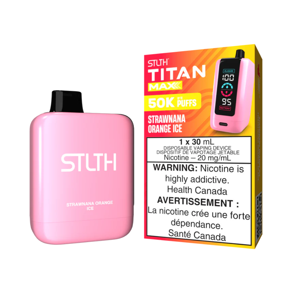 STLTH TITAN MAX 50K
