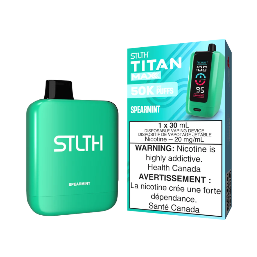 STLTH TITAN MAX 50K
