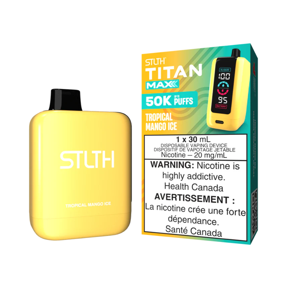 STLTH TITAN MAX 50K