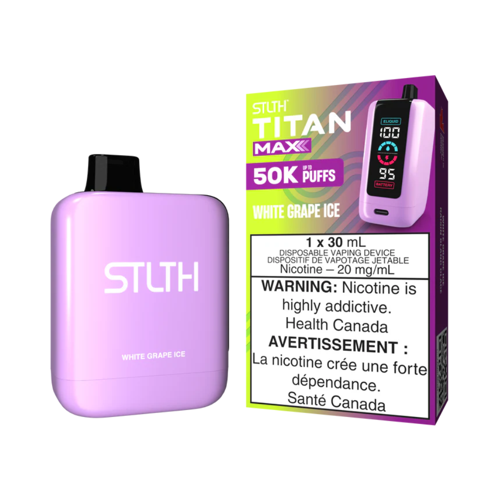 STLTH TITAN MAX 50K