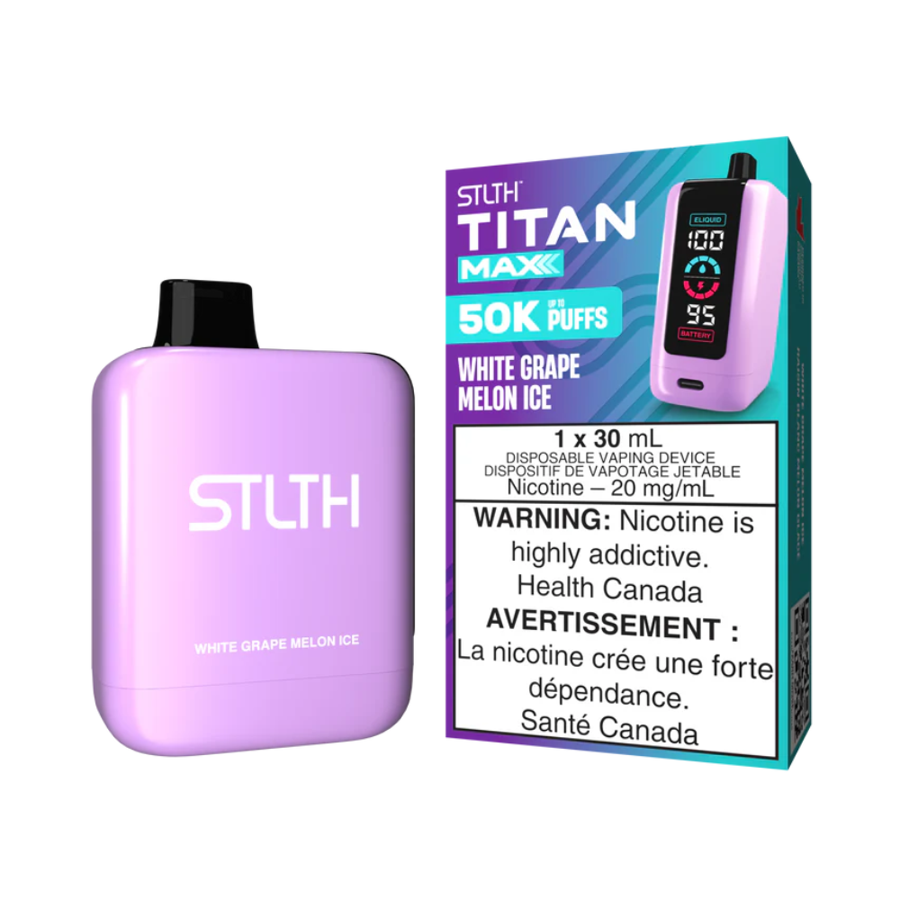 STLTH TITAN MAX 50K