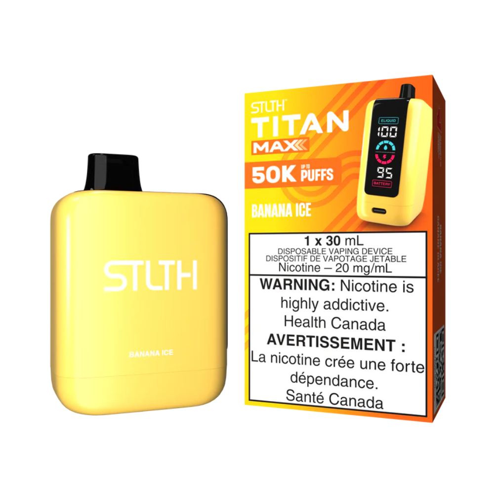 STLTH TITAN MAX 50K