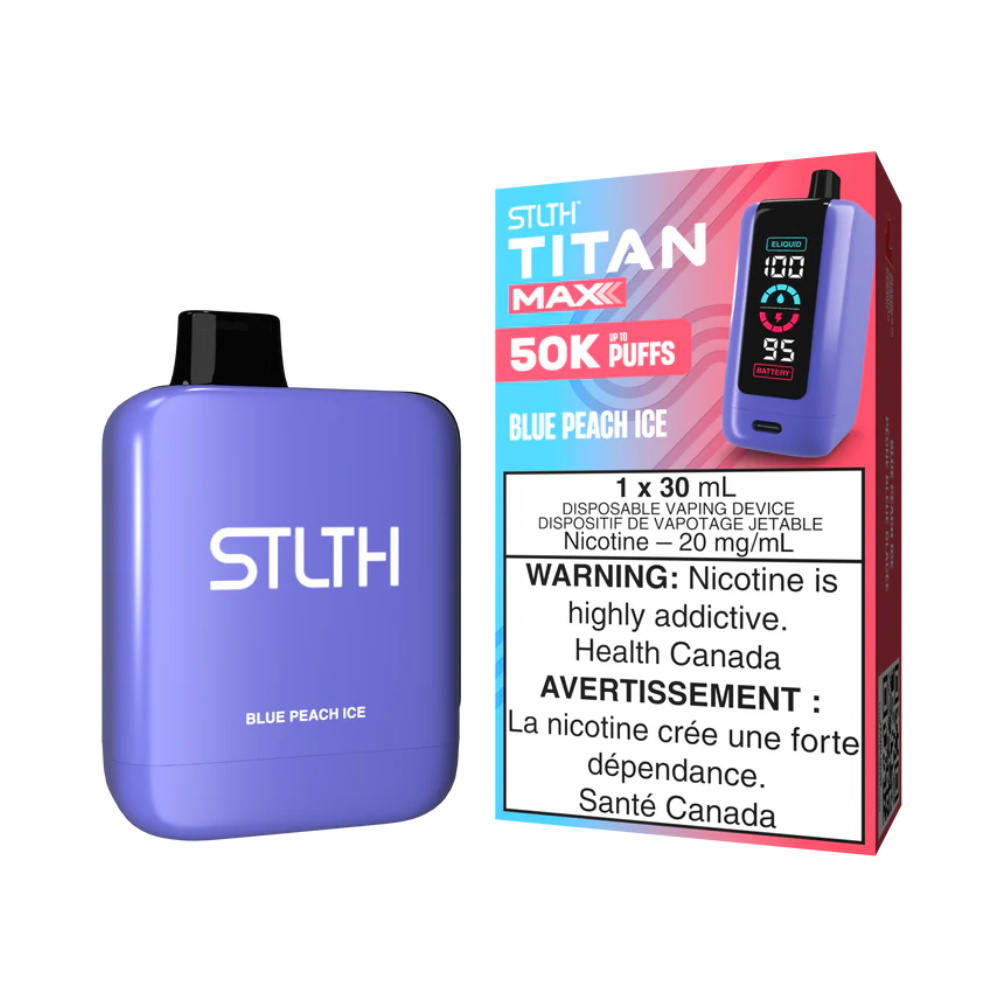 STLTH TITAN MAX 50K