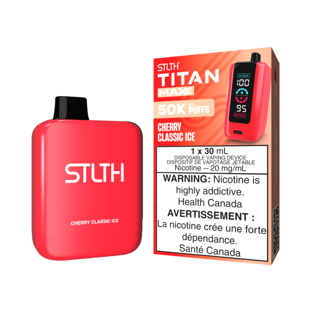 STLTH TITAN MAX 50K