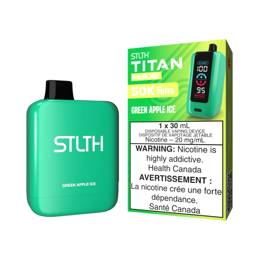 STLTH TITAN MAX 50K