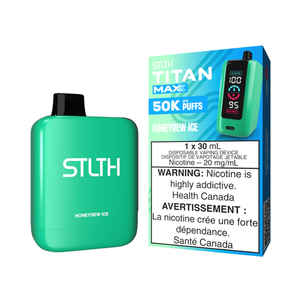 STLTH TITAN MAX 50K