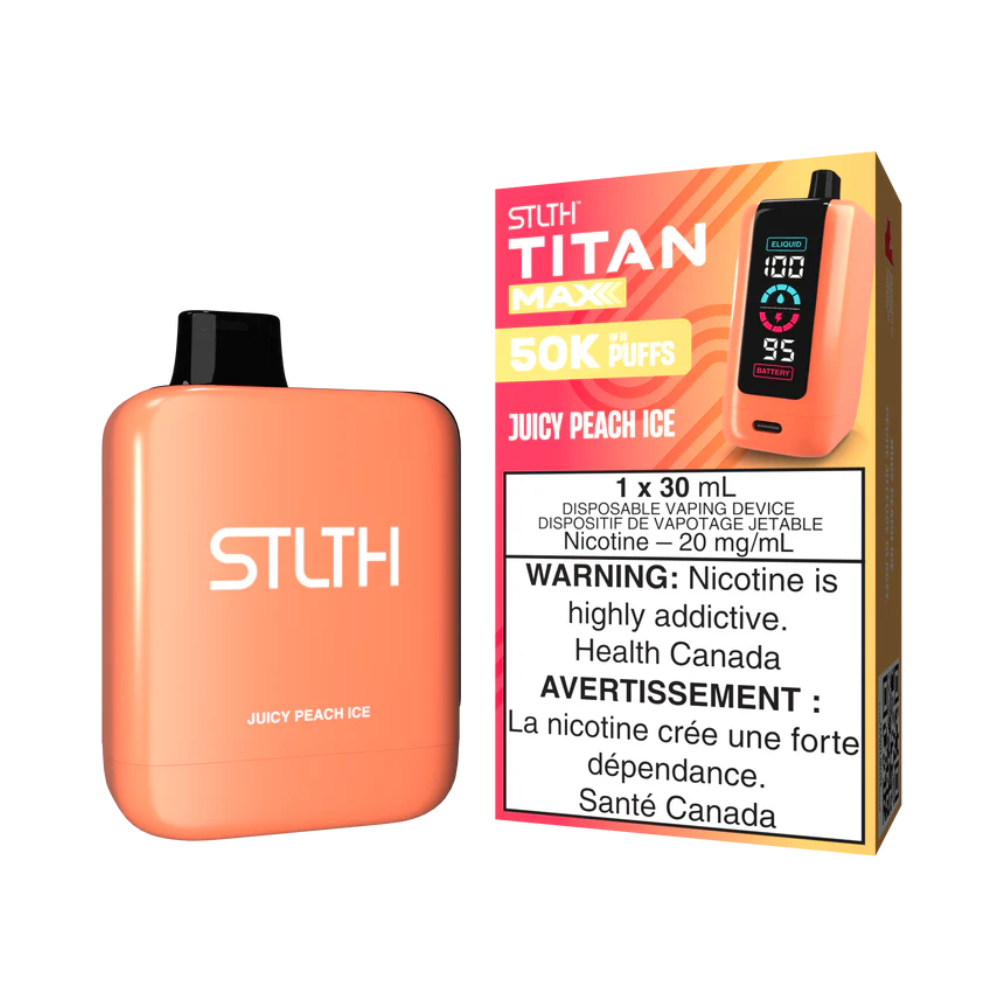 STLTH TITAN MAX 50K