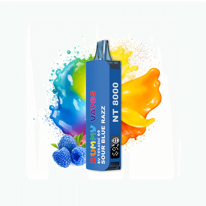 DUMMY VAPES 8K
