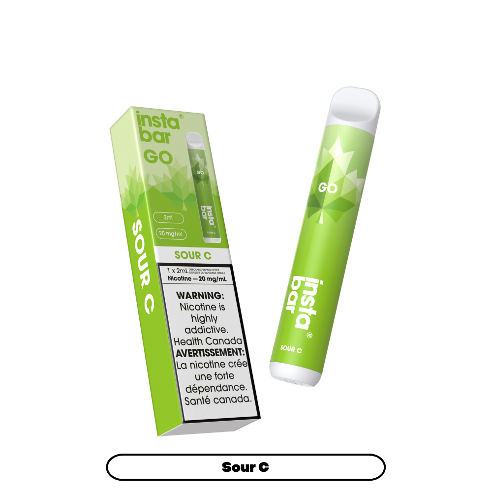 Insta Bar Go Disposable Vapes Canada | 42CLOUDZ.CA