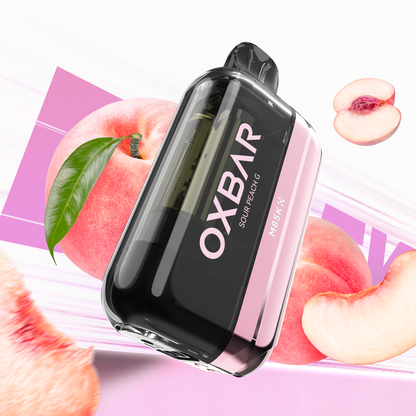 OXBAR M85K DISPOSABLE VAPE