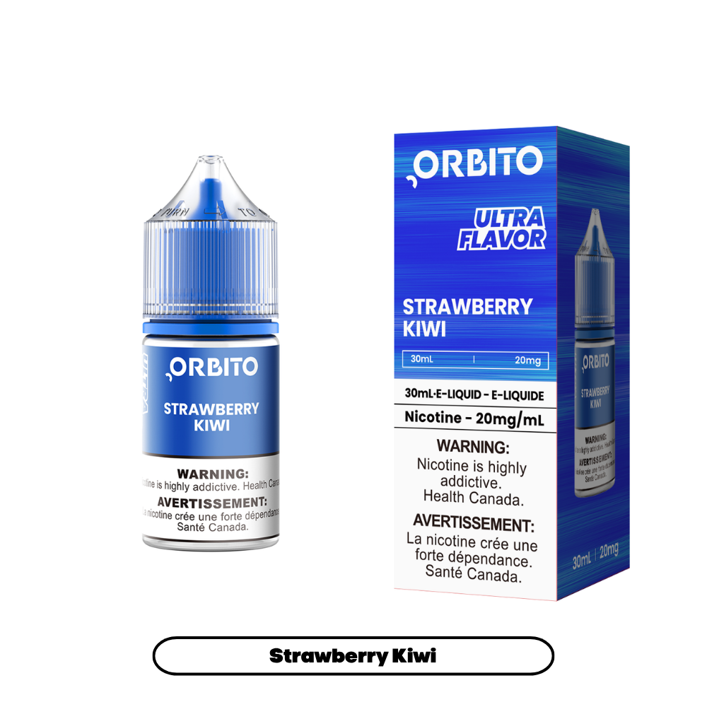 Discover ORBITO 30mL E-Liquid – Your Ideal Vape Juice in Canada