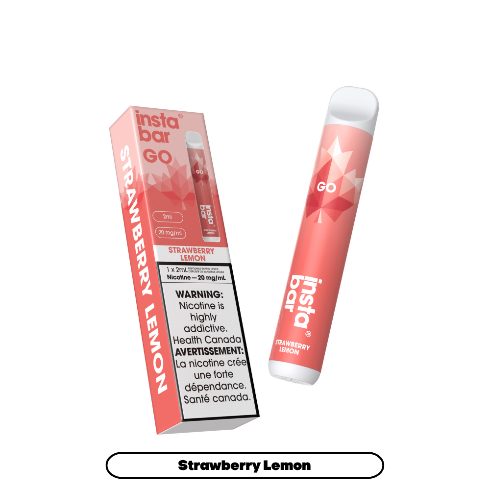 Insta Bar Go Disposable Vapes Canada | 42CLOUDZ.CA