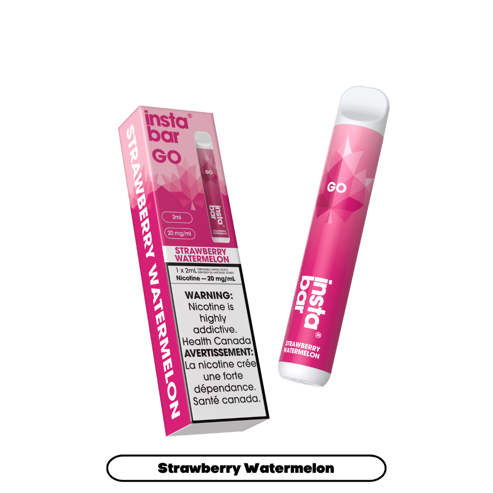 Insta Bar Go Disposable Vapes Canada | 42CLOUDZ.CA