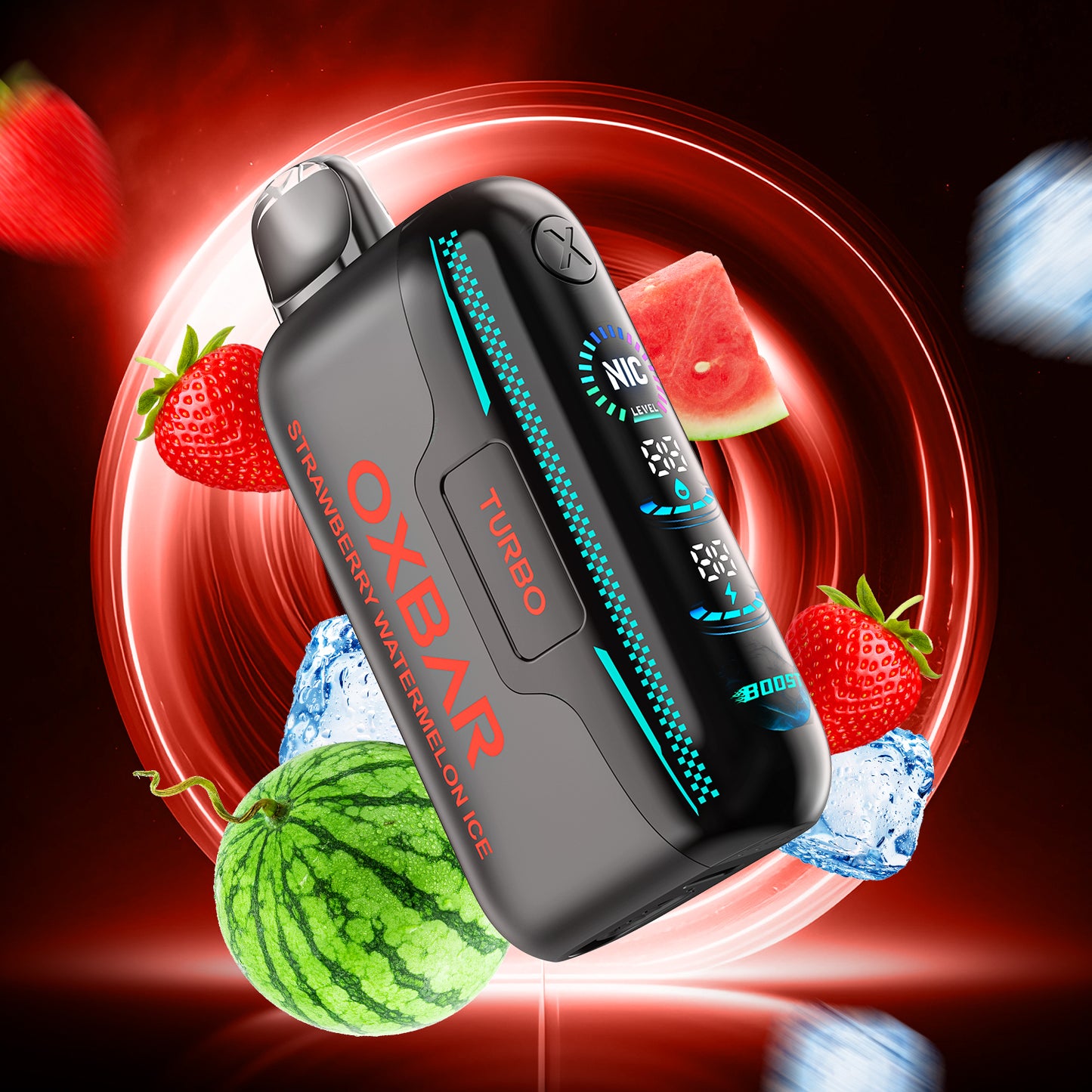 ROCKY VAPOR OXBAR G42K 20ML DISPOSABLE