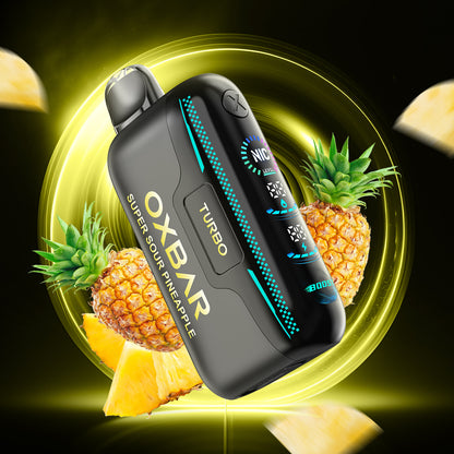 ROCKY VAPOR OXBAR G42K 20ML DISPOSABLE