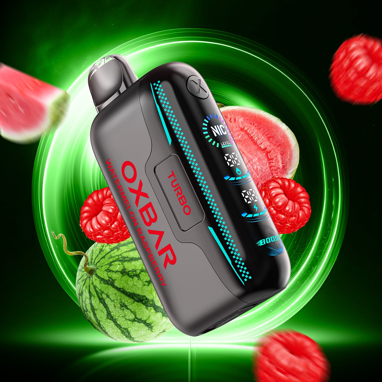 ROCKY VAPOR OXBAR G42K 20ML DISPOSABLE