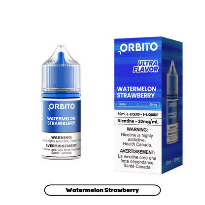 Discover ORBITO 30mL E-Liquid – Your Ideal Vape Juice in Canada