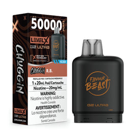 FLAVOUR BEAST G2 ULTRA 50K PODS